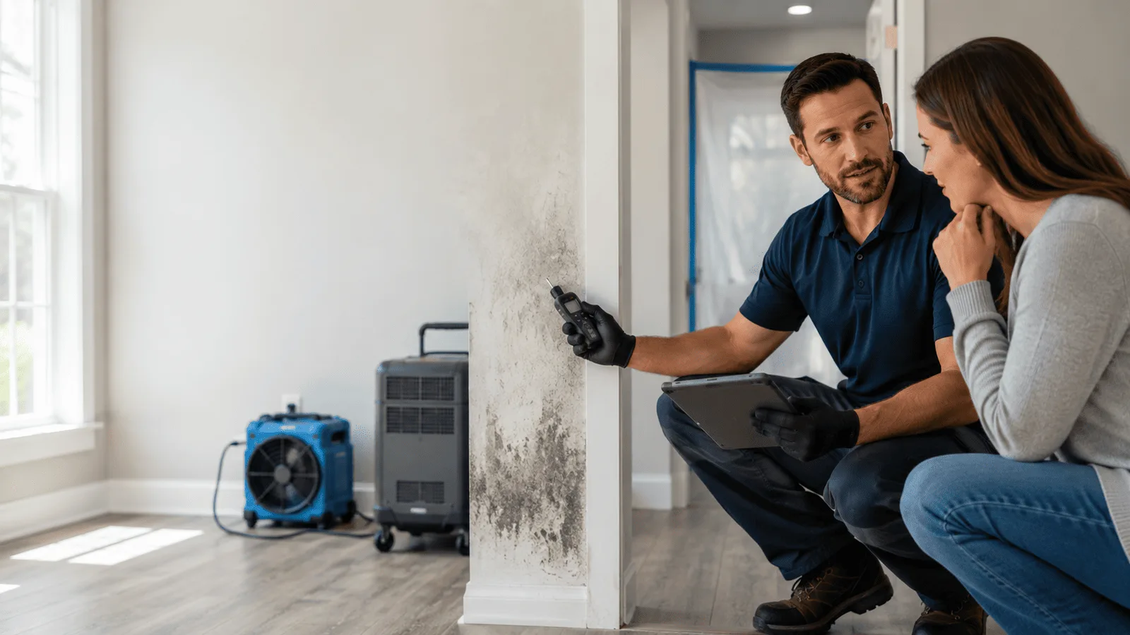Mold Inspection Phillipsburg, NJ FAQs