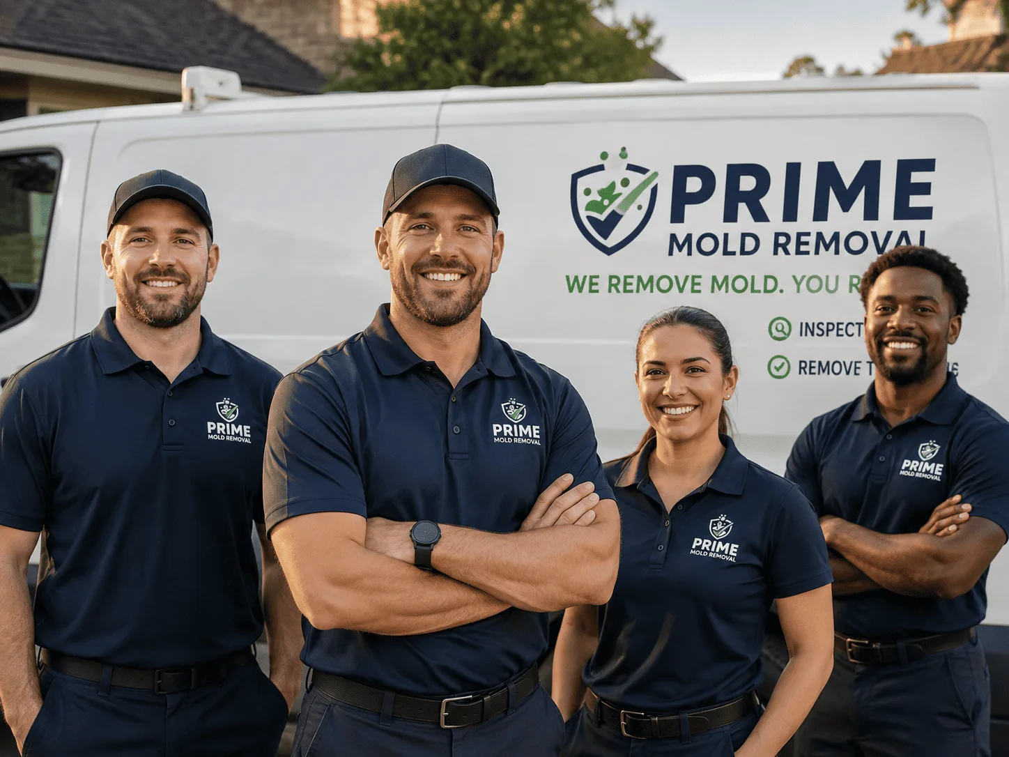 Mold Inspection in Phillipsburg, NJ near me